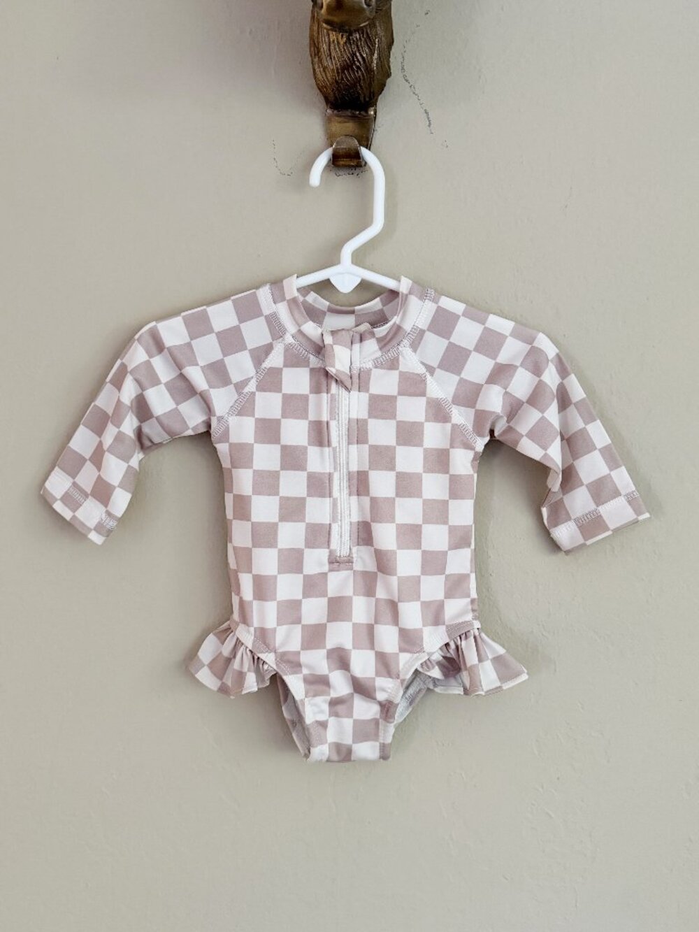 Siix Rash Guard Swimsuit • 3-6 Months